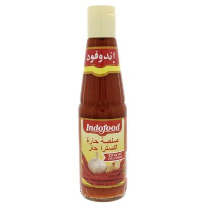 Picture of Indofood Extra Hot Chili Sauce 340g