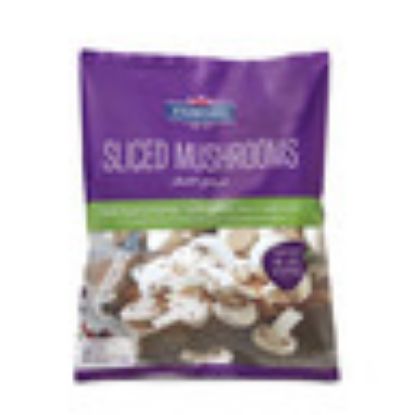 Picture of Emborg Sliced Mushrooms 450g(N)