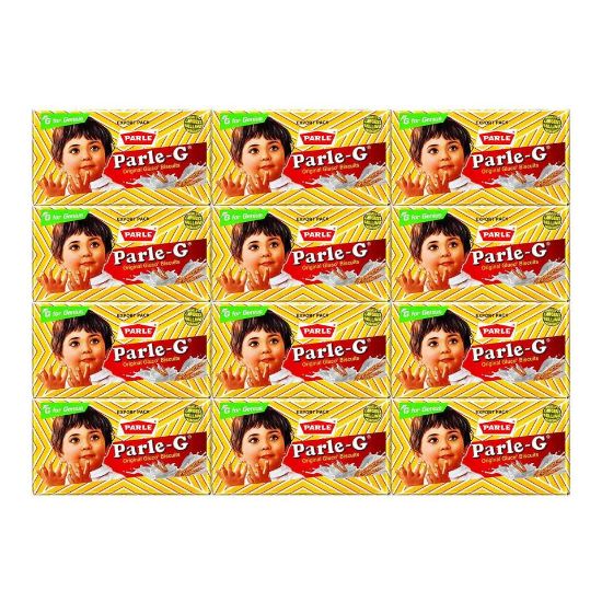 Picture of Parle-G Original Gluco Biscuits 12 x 47 g