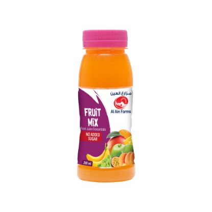 Picture of Al Ain Fruit Mix Nectar 200ml(N)