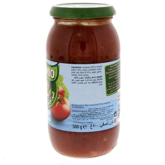 Picture of Dolmio Bolognese Sauce Low Fat 500g(N)