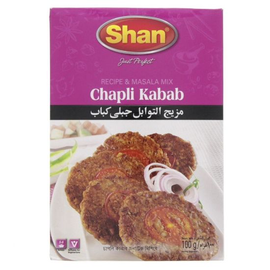 Picture of Shan Chapli Kebab Masala Mix 100g(N)