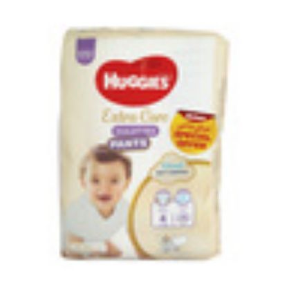 Picture of Huggies Diapers Size 4, Large 9-14kg, 36Pcs