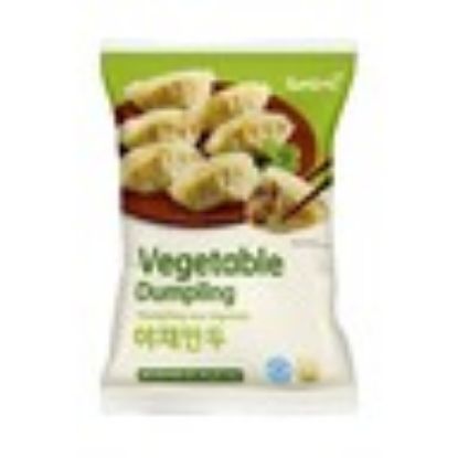 Picture of Samyang Vegetable Dumplings 600g(N)