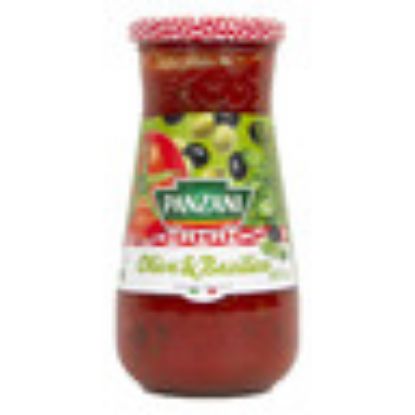 Picture of Panzani Sauce Olive & Basilico 400g(N)