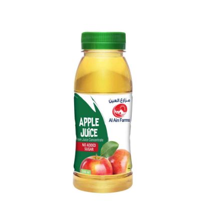 Picture of Al Ain Apple Juice 200ml(N)
