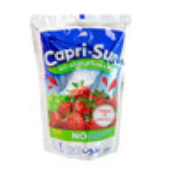 Picture of Capri Sun Juice Strawberry Mix 200ml(N)