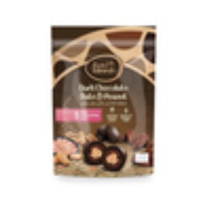 Picture of Tamrah Date & Peanut Dark Chocolate Value Pack 500 g(N)