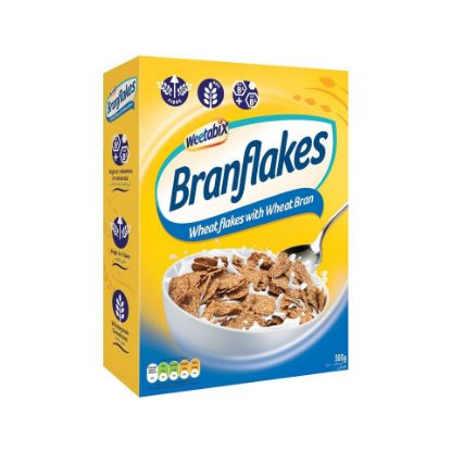 Picture of Weetabix Bran Flakes 500g