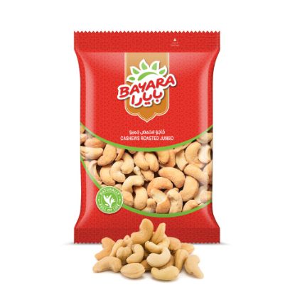 Picture of Bayara Cashew Roasted Salted 400 g(N)