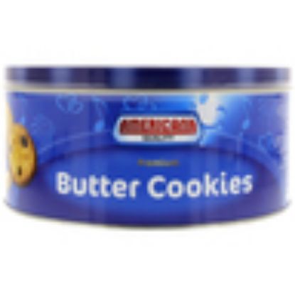 Picture of Americana Premium Butter Cookies 454g