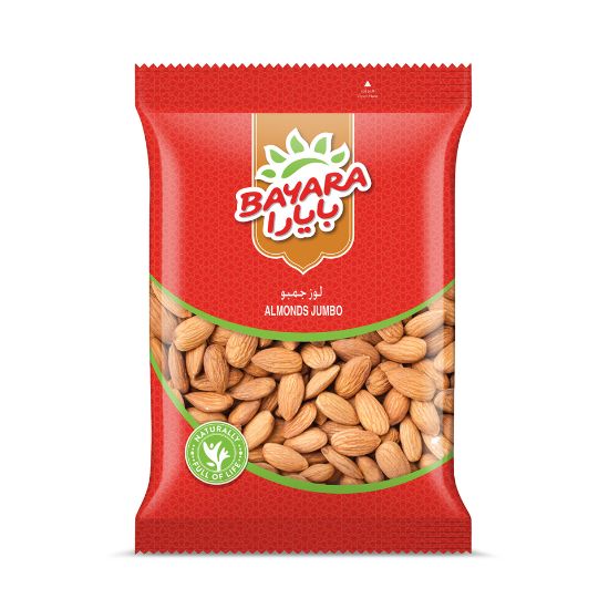 Picture of Bayara Shelled Almonds 400g(N)