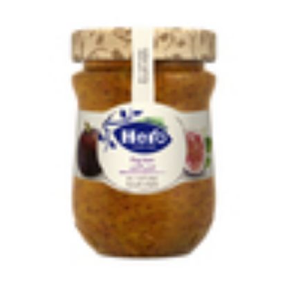 Picture of Hero Fig Jam 340g(N)