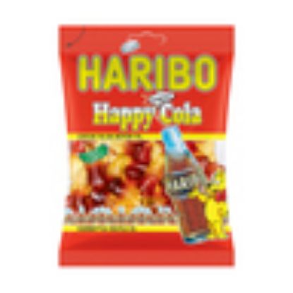 Picture of Haribo Happy Cola Original 160g(N)