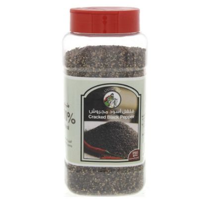 Picture of Al Fares Cracked Black Pepper 250g