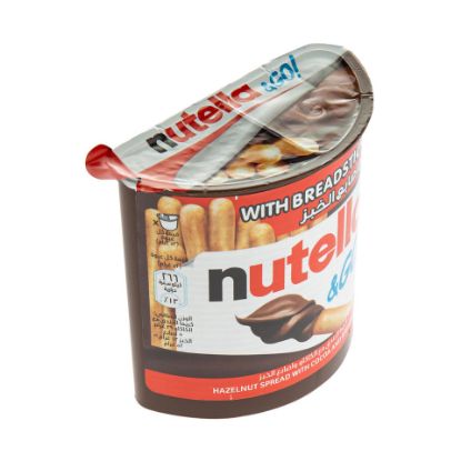 Picture of Nutella & Go 52g(N)