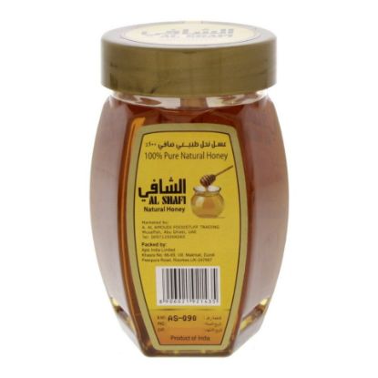 Picture of Al Shafi Natural Honey 250g(N)