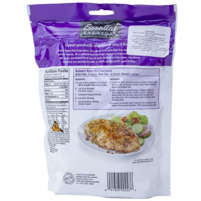 Picture of Essential Everyday Garlic & Butter Croutons 141g(N)