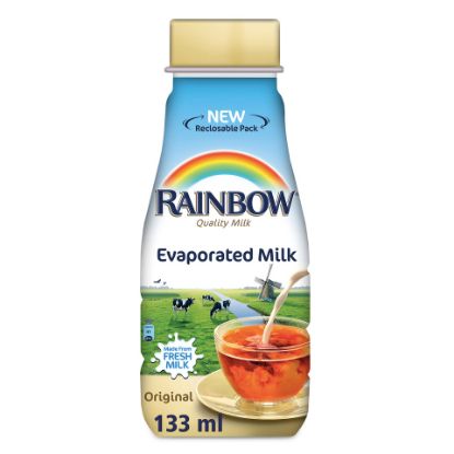 Picture of Rainbow Evaporated Milk 133ml(N)