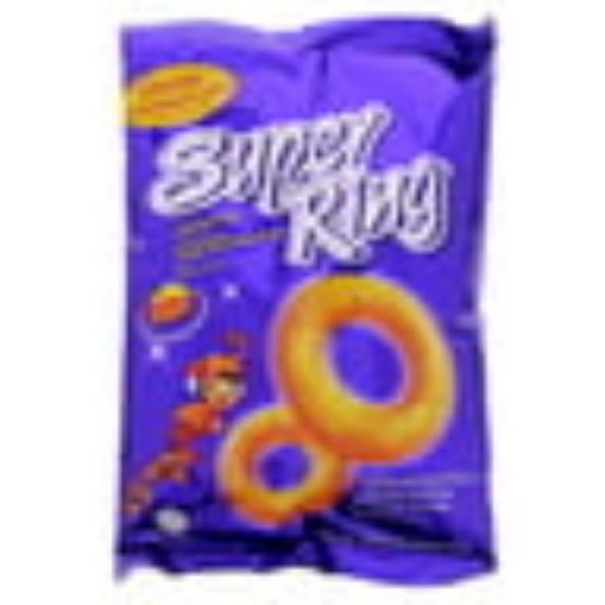 Picture of Super Ring Cheese Flavoured Snacks 60g