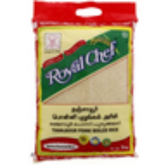 Picture of Royal Chef Thanjavur Ponni Boiled Rice 5kg(N)