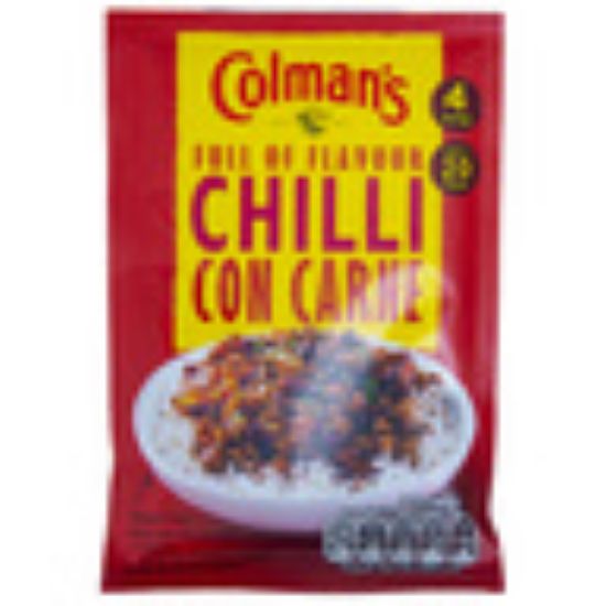 Picture of Colman's Chilli Con Carne 50g(N)