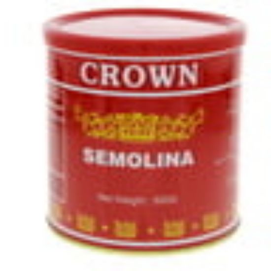 Picture of Crown Semolina 500g(N)