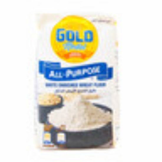 Picture of Gold Medal All Purpose White Enriched Wheat Flour 1kg(N)