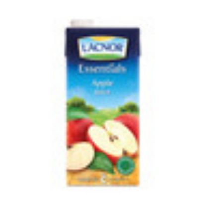 Picture of Lacnor Essentials Apple Juice 1Litre(N)