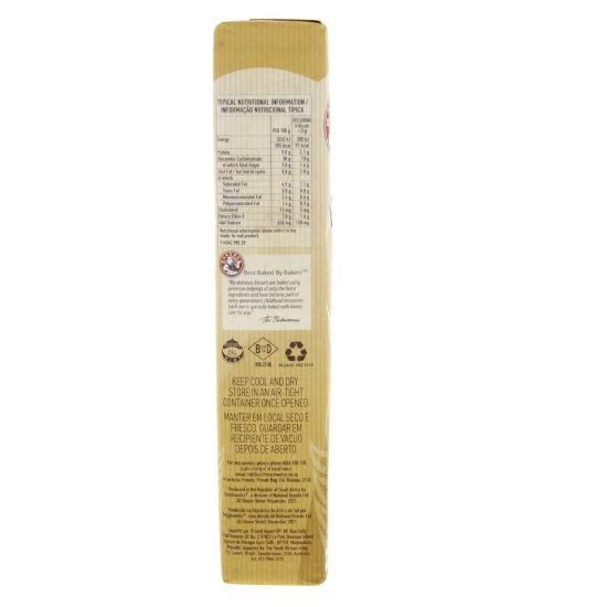 Picture of Bakers Provita Wholewheat Crispbread 250g