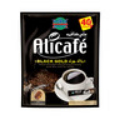 Picture of Alicafe Black Gold Premium Instant Black Coffee 100g