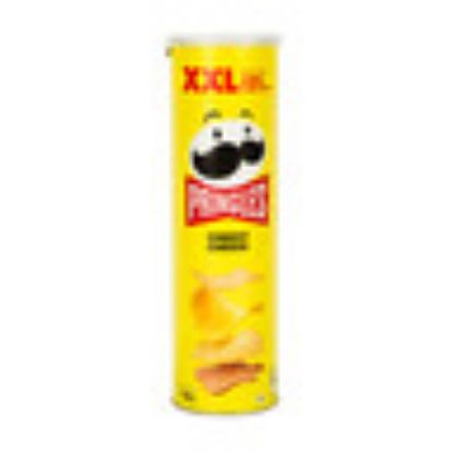 Picture of Pringles XXL Cheesy Cheese Chips 200g