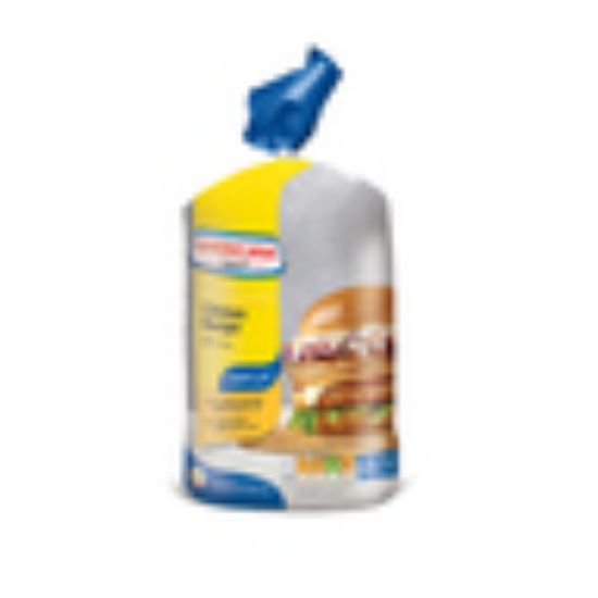 Picture of Americana Chicken Burger 20 pcs 1 kg(N)