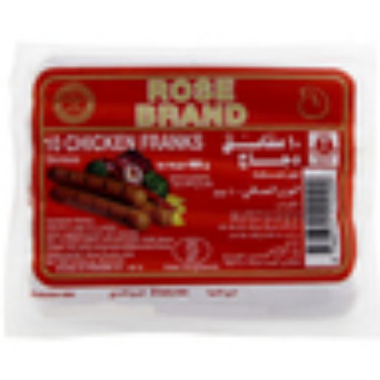 Picture of Rose Chicken Franks 400g(N)