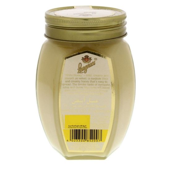 Picture of Langnese White Honey Mild And Creamy 500g(N)