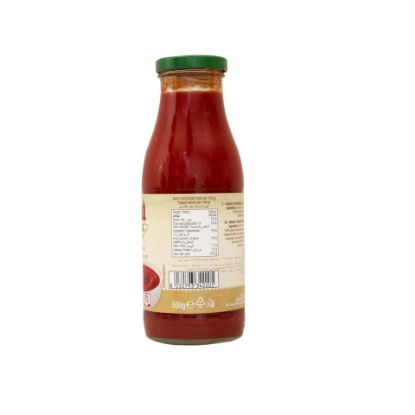 Picture of Pomi Organic Tomato Puree 500g(N)