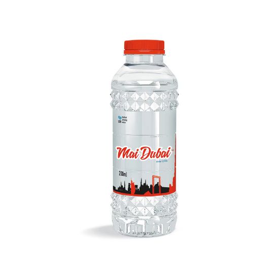 Picture of Mai Dubai Drinking Water Value Pack 24 x 200ml(N)