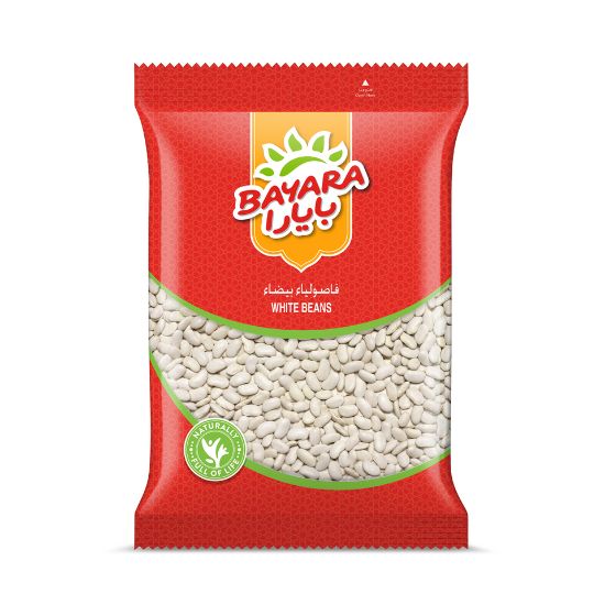 Picture of Bayara White Beans 400g(N)