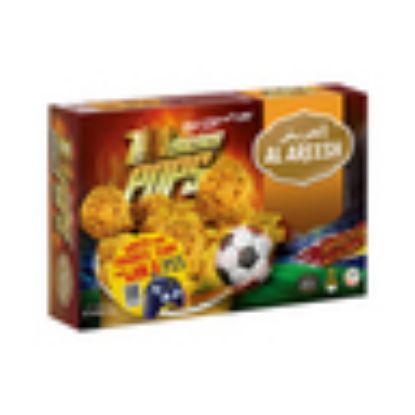 Picture of Al Areesh Zing Chicken Pops Value Pack 420 g(N)