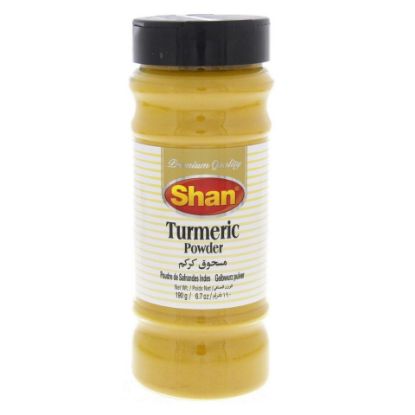 Picture of Shan Turmeric Powder 190g(N)