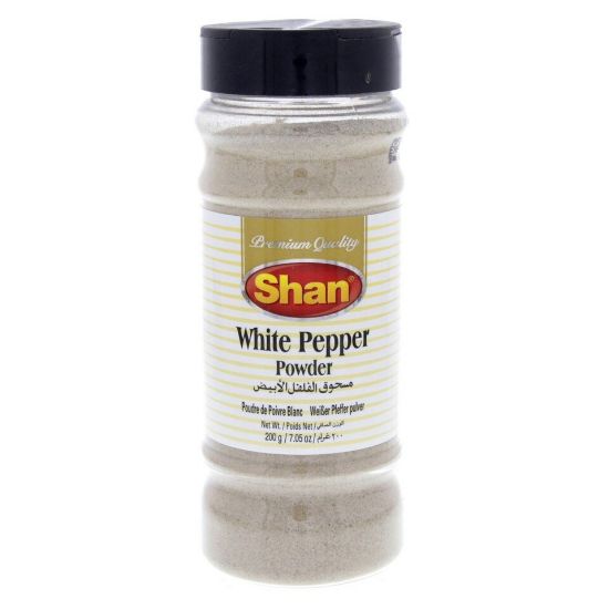 Picture of Shan White Pepper Powder 200g(N)