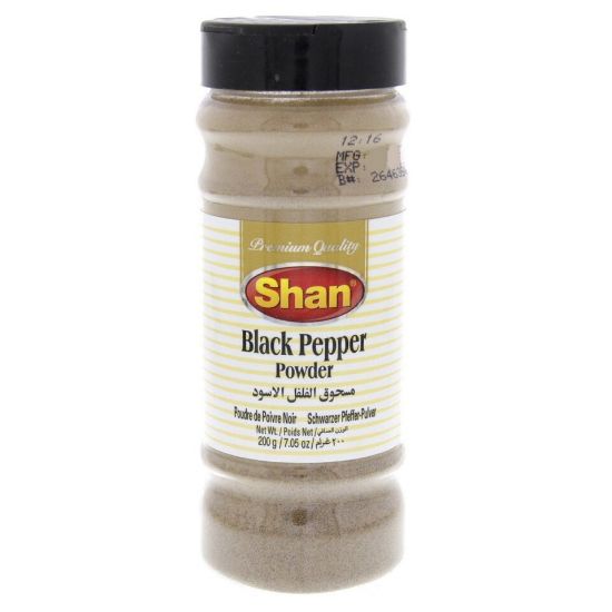 Picture of Shan Black Pepper Powder 200g(N)