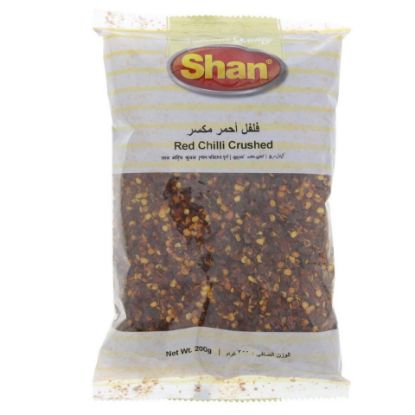 Picture of Shan Red Crushed Chilli 200g(N)