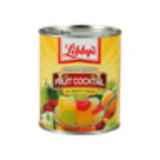 Picture of Libby's Fruit Cocktail In Heavy Syrup 825g(N)