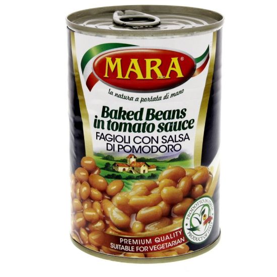 Picture of Mara Baked Beans In Tomato Sauce 400g