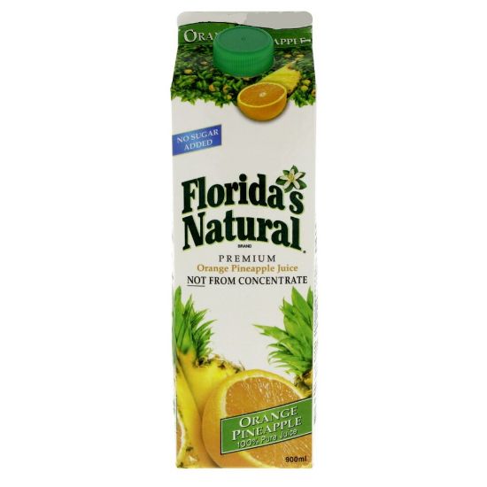 Picture of Florida's Natural Premium Orange Pineapple Juice 900ml(N)