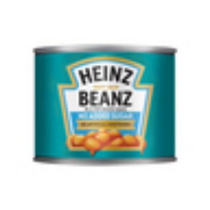 Picture of Heinz Beans in Tomato Sauce No Added Sugar 200g