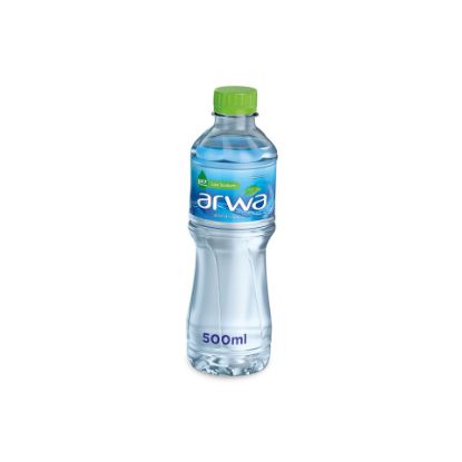 Picture of Arwa Bottled Drinking Water 12 x 500ml(N)