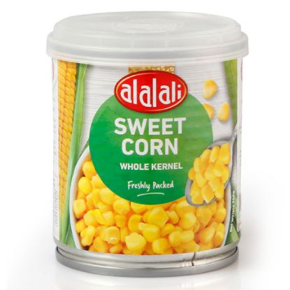 Picture of Al Alali Sweet Whole Kernel Corn 200g(N)