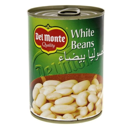 Picture of Del Monte White Beans 400 g(N)